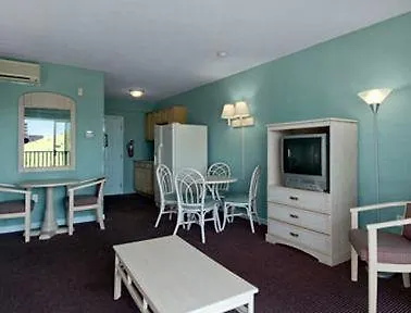 Howard Johnson By Wyndham Ocean Oceanfront Ocean Stadt