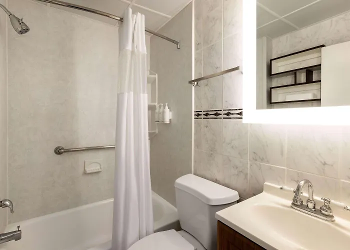 Howard Johnson By Wyndham Ocean Oceanfront 2* Ocean City