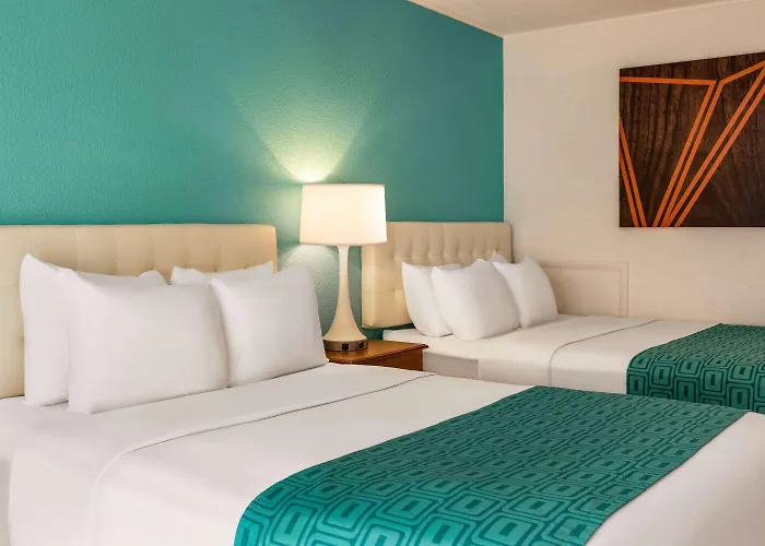 Hotel Howard Johnson By Wyndham Ocean Oceanfront Ocean City