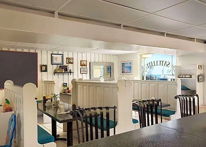 Hotel Howard Johnson By Wyndham Ocean Oceanfront Ocean City