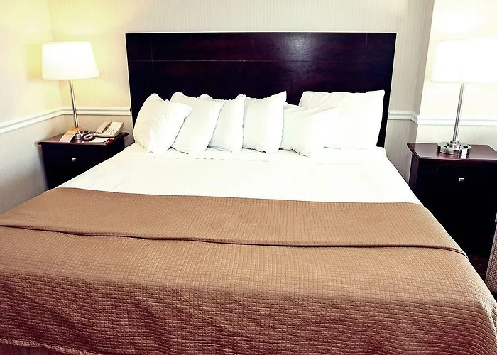 Howard Johnson By Wyndham Ocean Oceanfront Ocean City